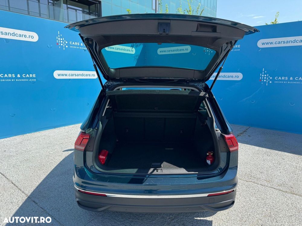 Volkswagen Tiguan 1.5 TSI OPF DSG Life - 14