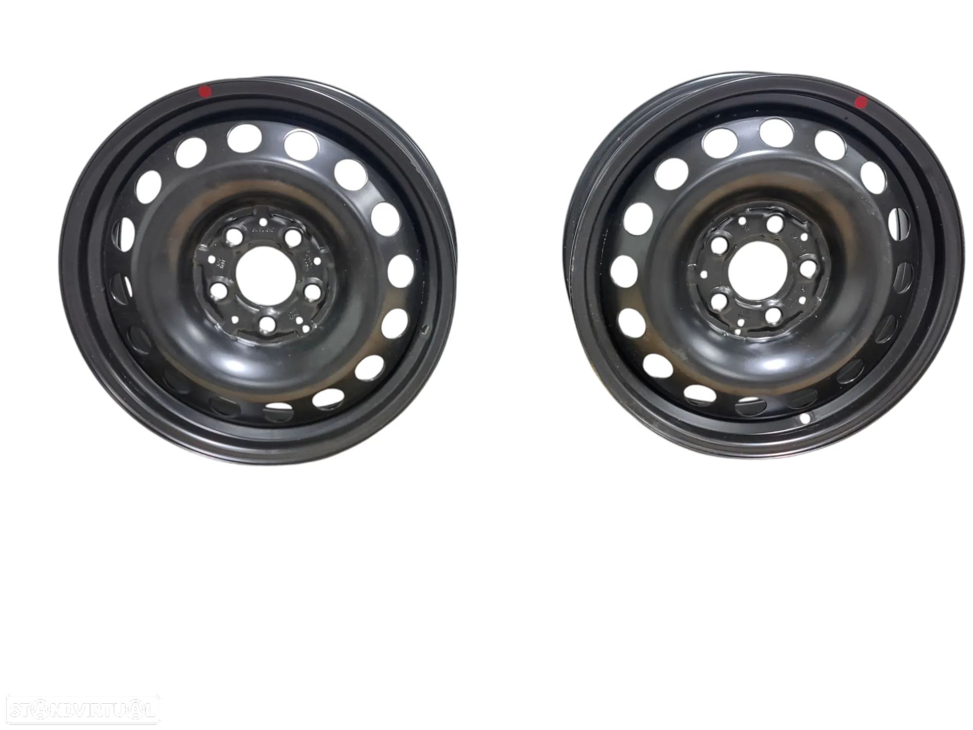 Jante Ferro 16 Nova Mercedes Vito V CLass W447 61/2j16H A4474010101 - 1