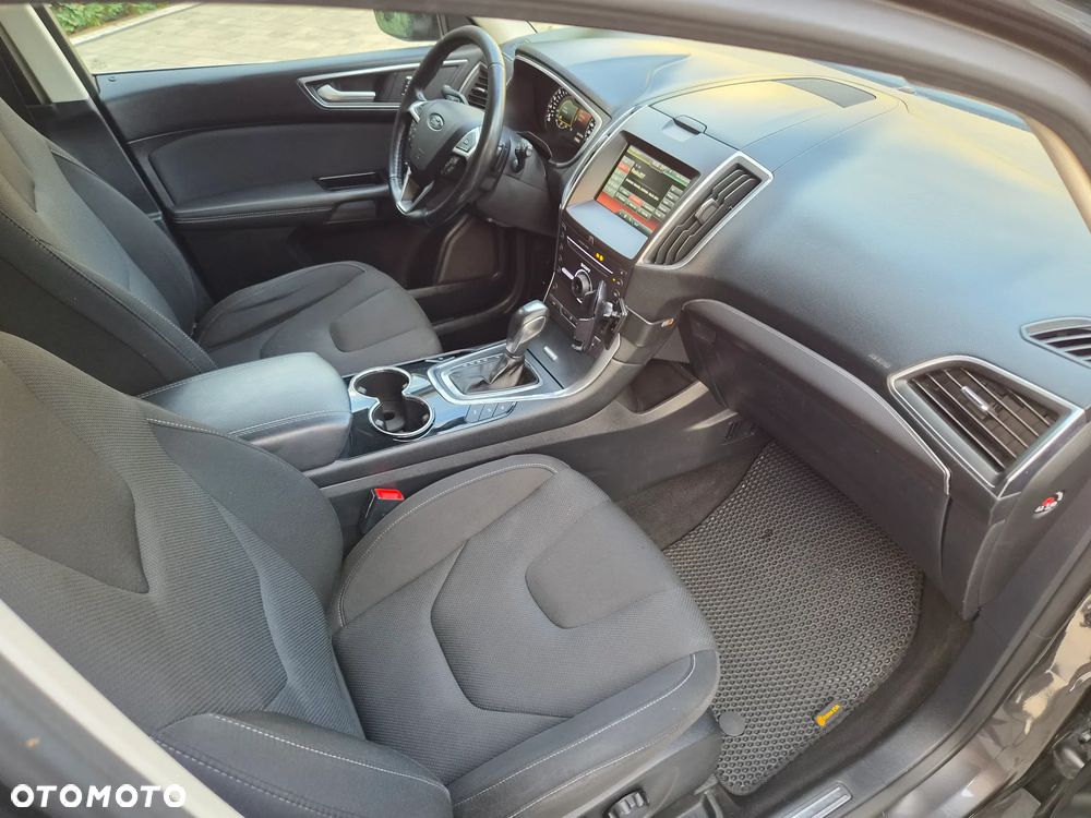 Ford S-Max 2.0 TDCi Titanium PowerShift - 7
