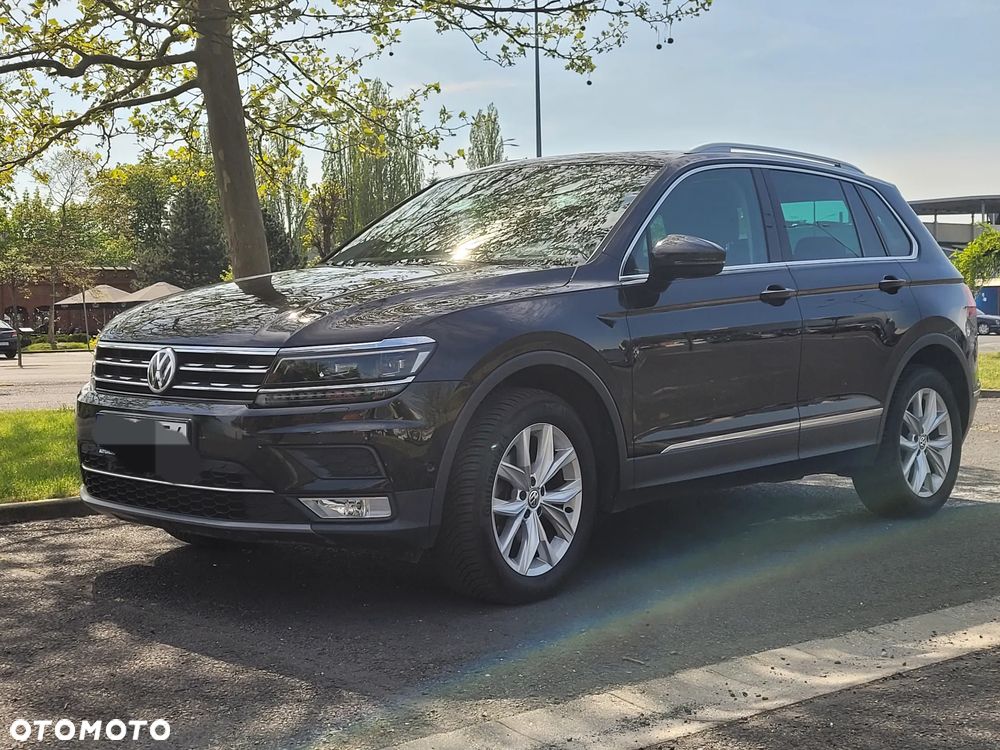 Volkswagen Tiguan 2.0 TDI BMT SCR 4Mot Highline DSG - 2