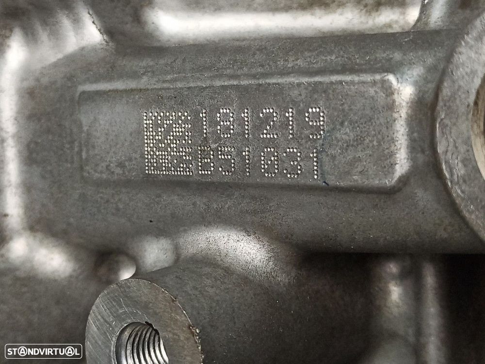 MOTOR COMPLETO TOYOTA RAV 4 ADVANCE HYBRID - 4