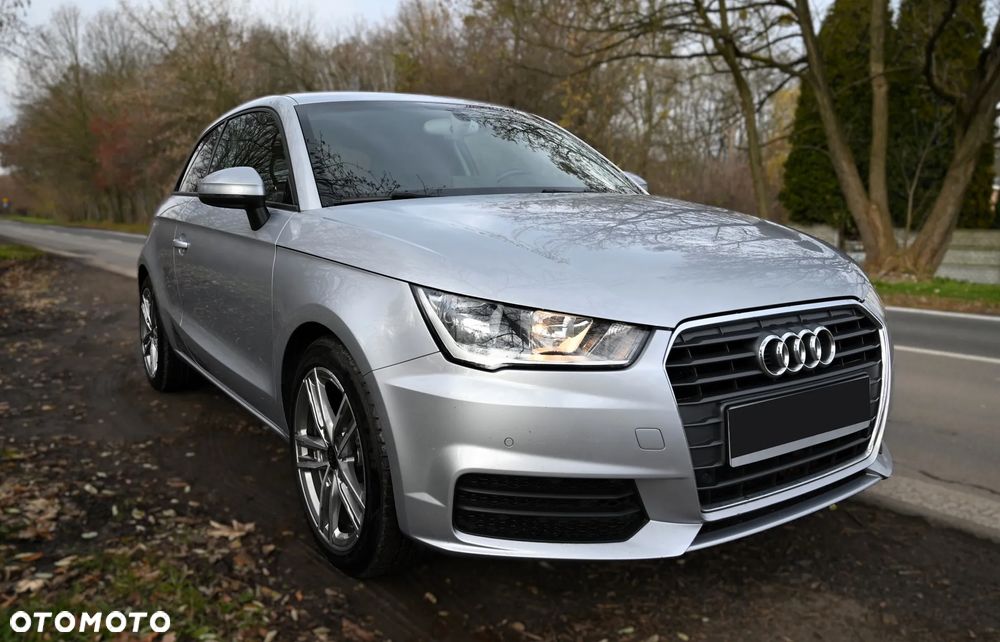 Audi A1 3-drzwiowe - 12
