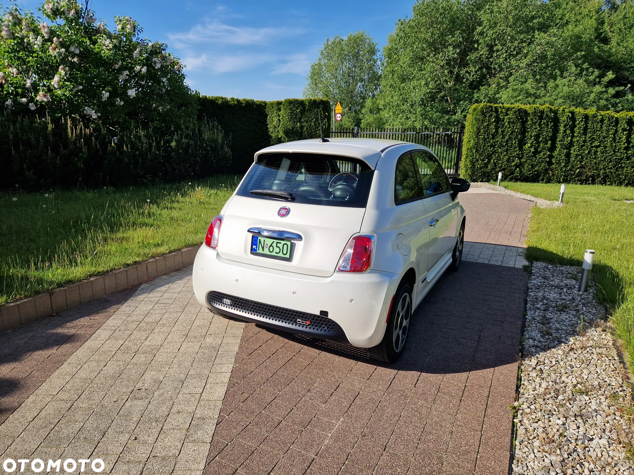 Fiat 500e - 5