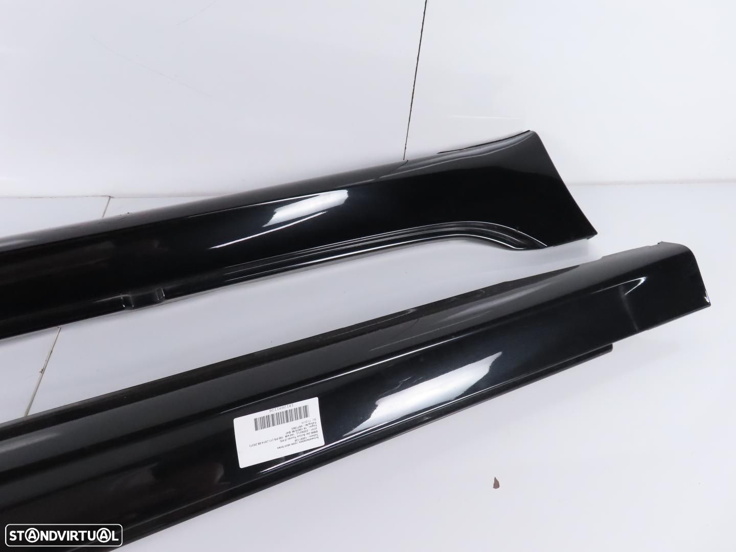 Conjunto de embaladeiras Pack M Usado / Original BMW 2 Active Tourer (F45) 51778... - 2