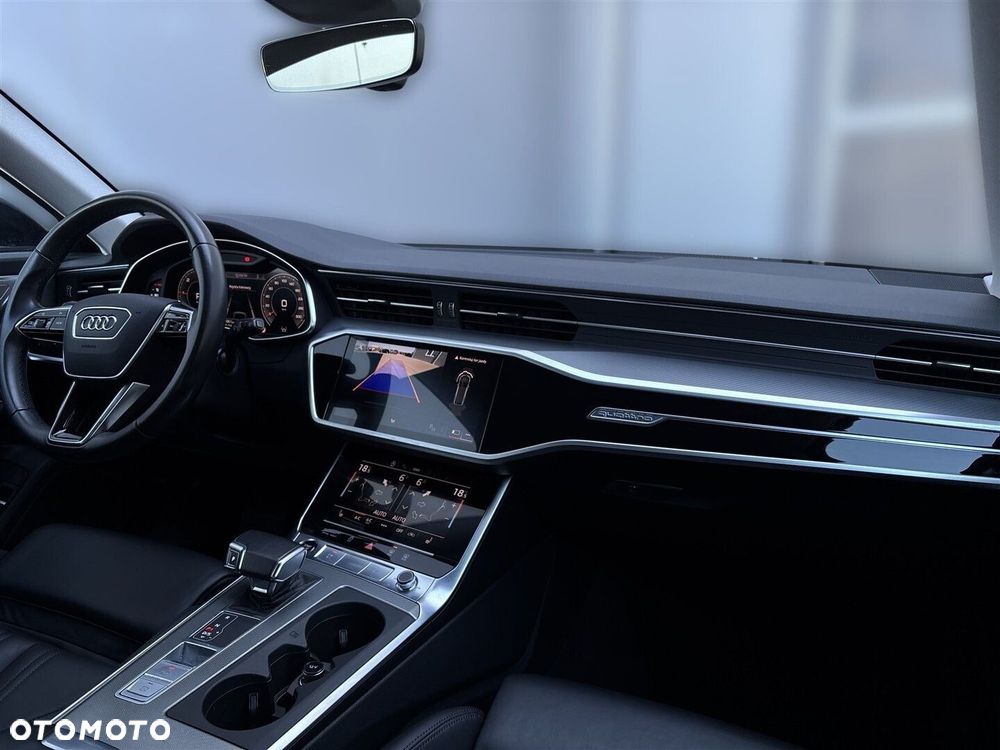 Audi A6 Avant 40 TDI mHEV Quattro Sport S tronic - 13