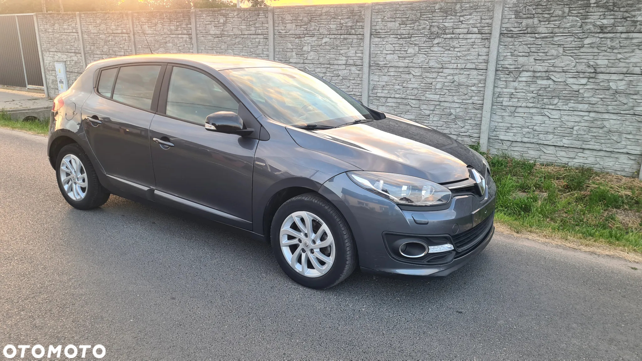 Renault Megane Grandtour ENERGY TCe 115 Start & Stopp LIMITED - 5