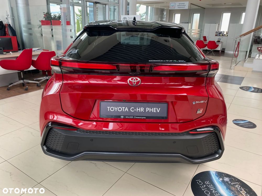 Toyota C-HR 2.0 PHEV Dynamic Force GR Sport - 2