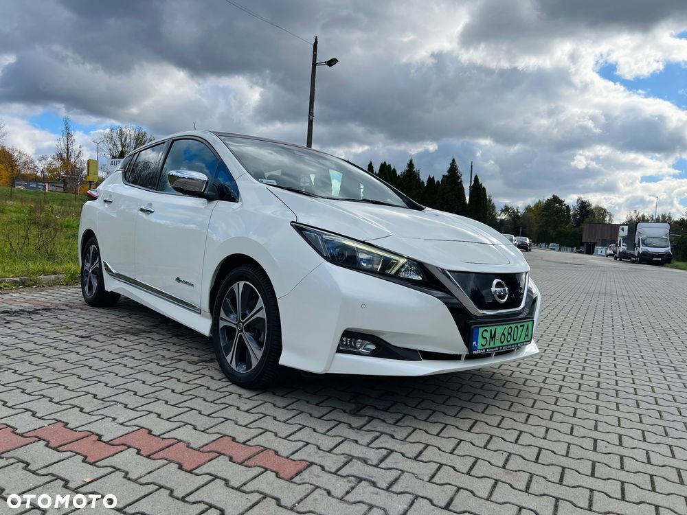 Nissan Leaf 40kWh Tekna - 2