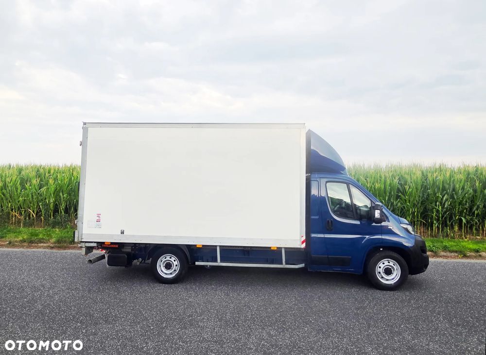 Fiat DUCATO 2.3 MultiJet 130 PS 2021 KONTENER WIDNA + UDT MOŻLIWY KREDYT LEASING - 10