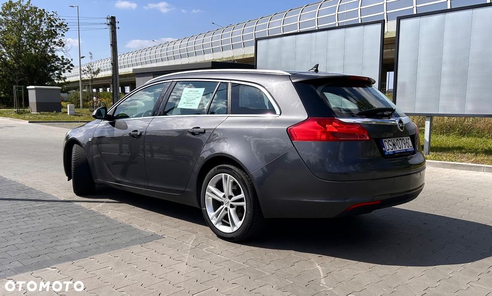 Opel Insignia 1.8 Sport - 6