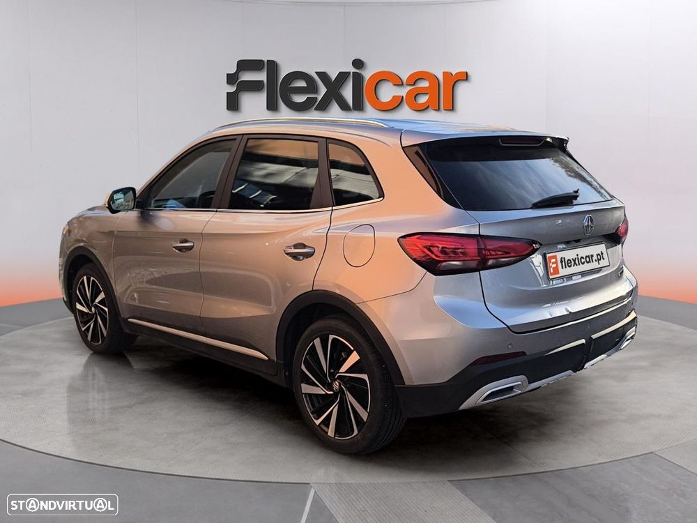 MG Zs 2025 photo 5