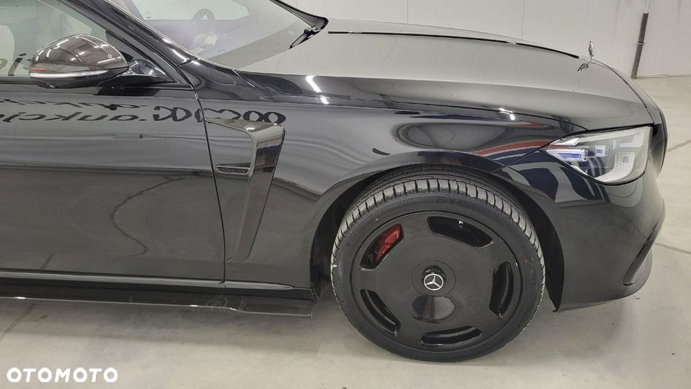 Mercedes-Benz Klasa S - 4