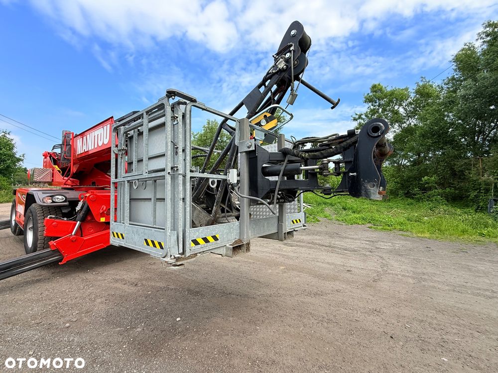 Manitou Mrt 2550 Plus PRIVILEGE Full Osprzęt Polecam!!! - 8