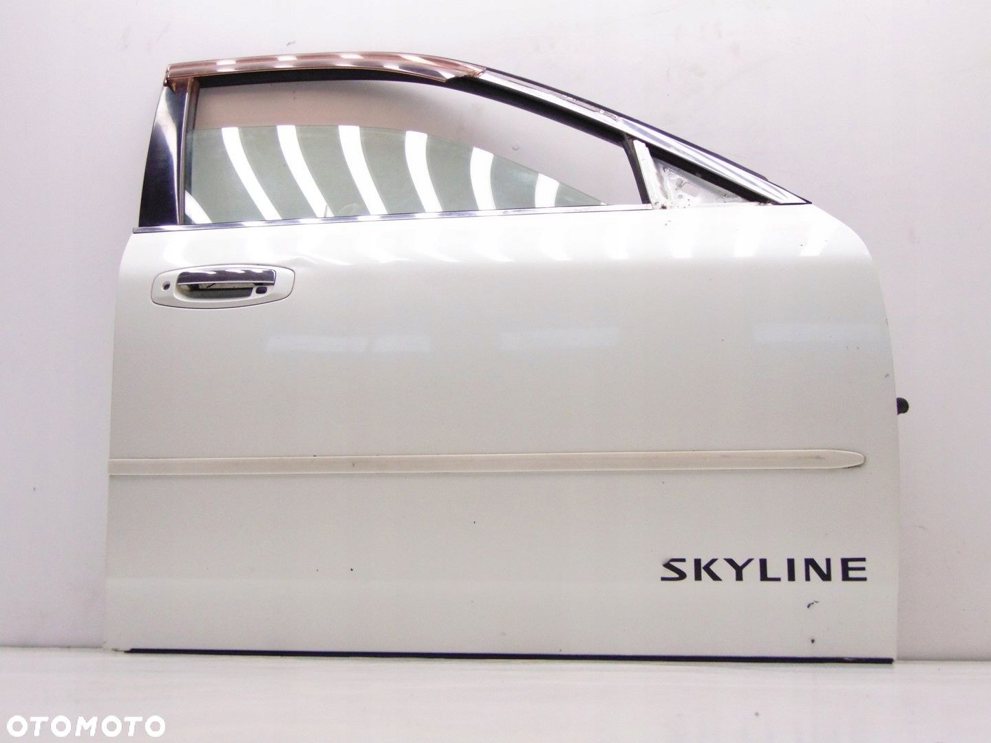 DRZWI PRAWE PRAWY PRZÓD SKYLINE V35 G35 SEDAN 05R - 1