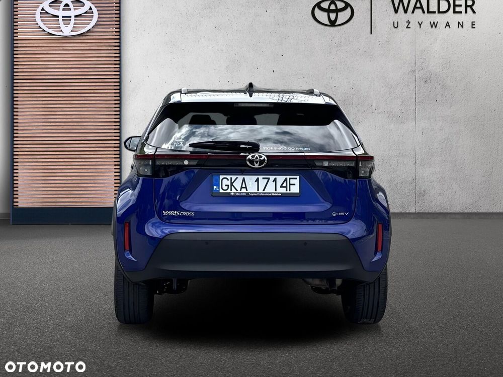 Toyota Yaris Cross Hybrid 1.5 Style - 6