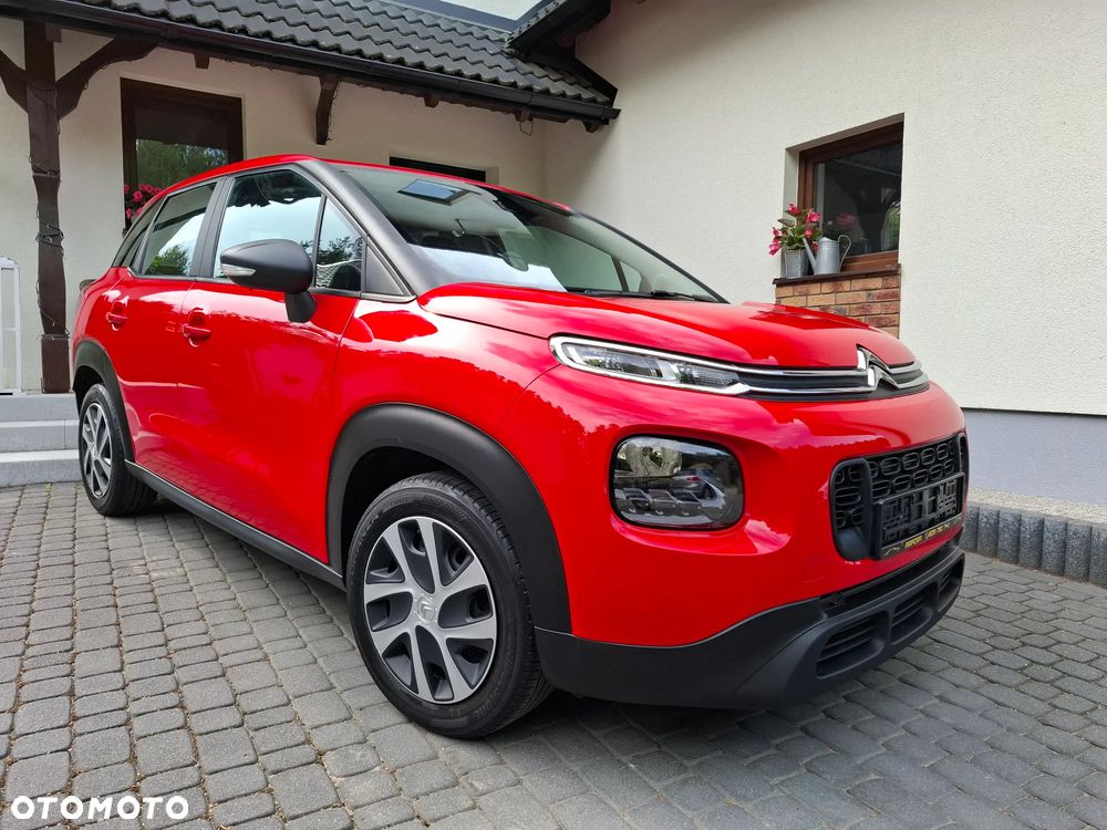 Citroën C3 Aircross PureTech 82 Live - 4