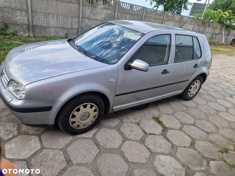 Volkswagen Golf 1.6 Automatik Goal - 4