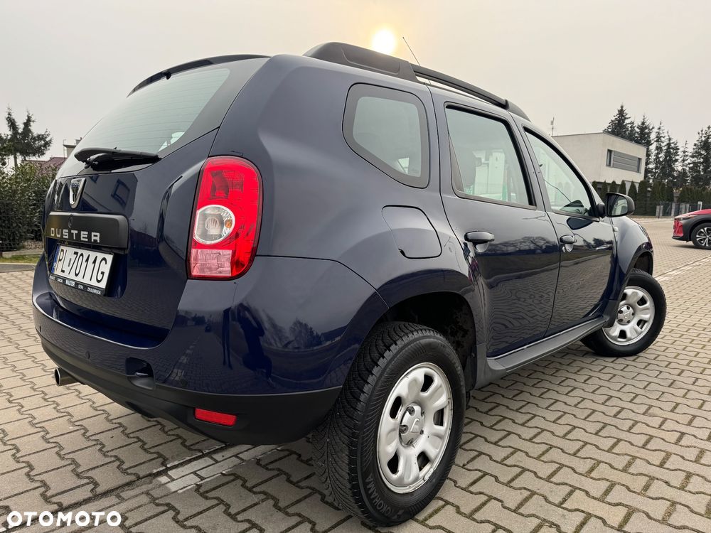 Dacia Duster 1.6 16V 4x2 Ambiance - 7
