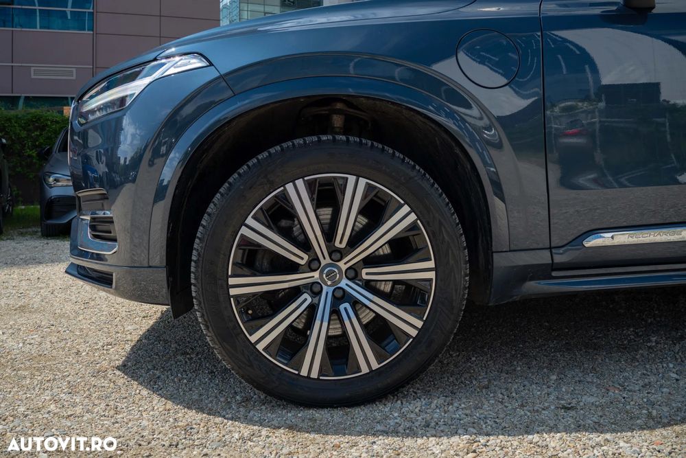 Volvo XC 90 T8 AWD Recharge Geartronic Inscription Edition - 3