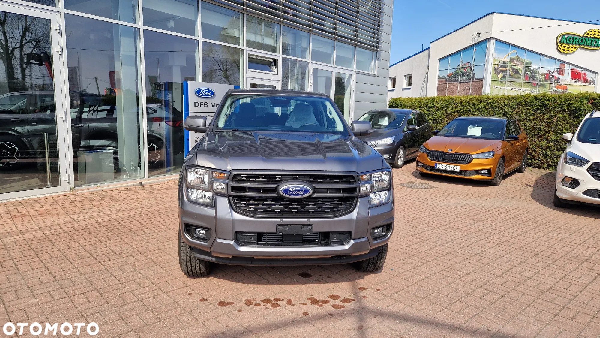 Ford Ranger D/cab - 3