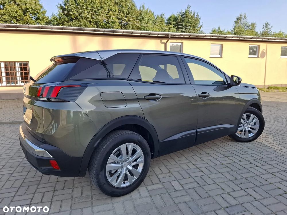 Peugeot 3008 1.6 HDi Active - 10