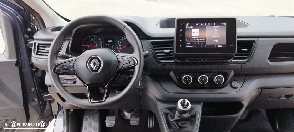 Renault Trafic 2.0 Blue dCi L2 Grand Techno - 13