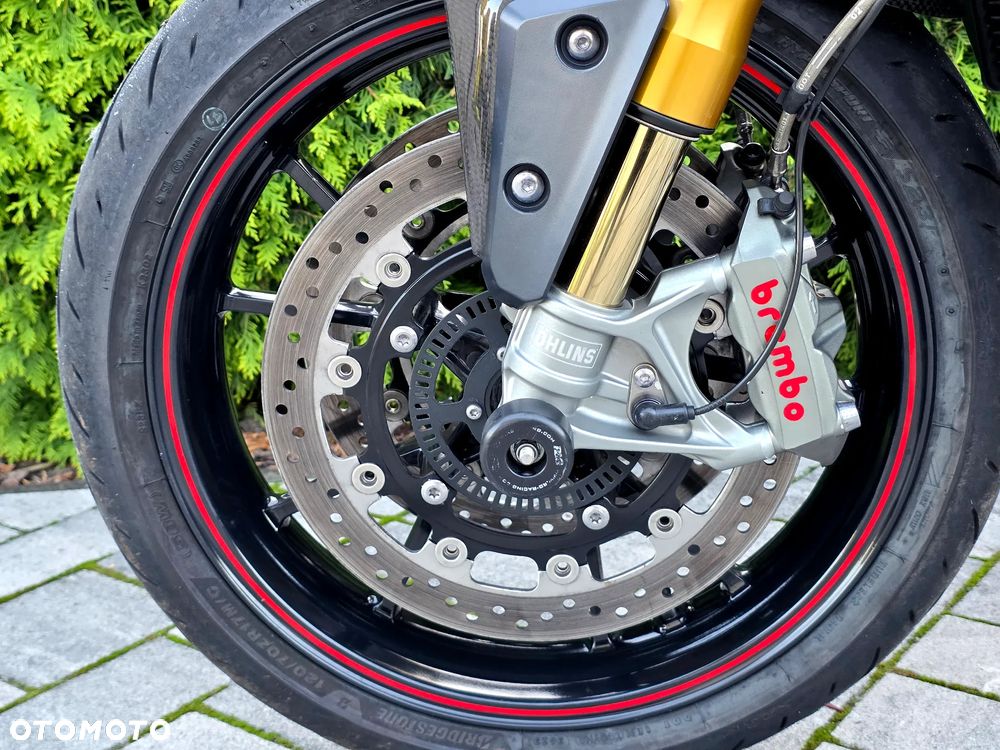 Triumph Speed Triple - 36