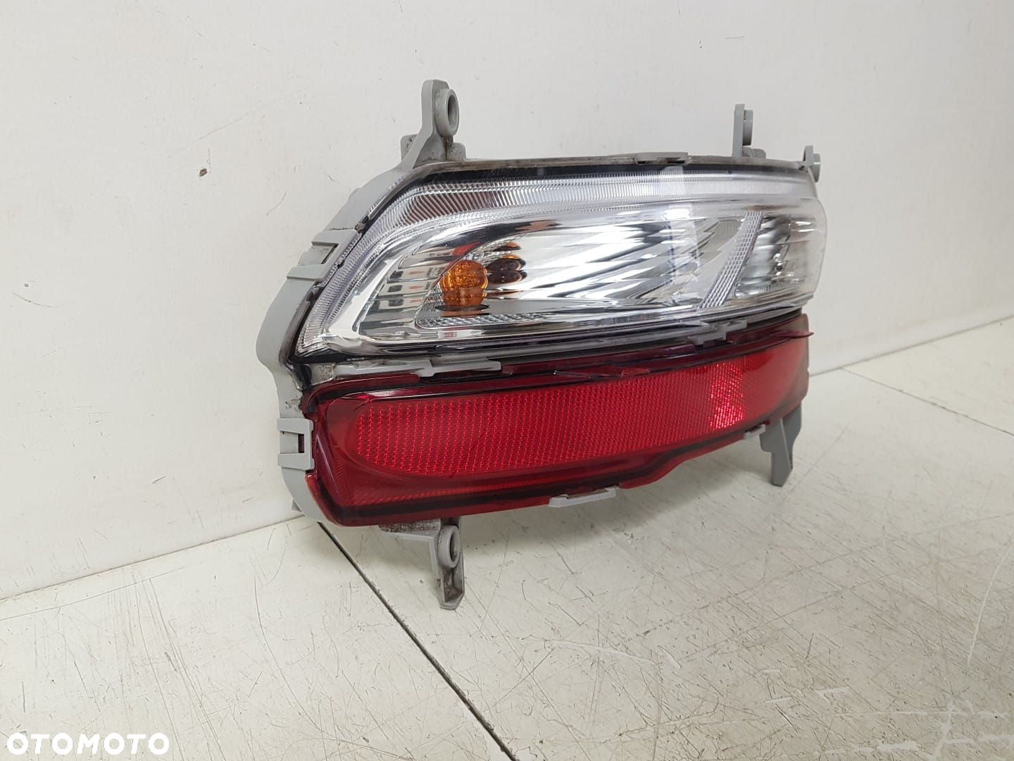 KIA SPORTAGE LIFT 4 IV 18-21 LAMPA TYŁ TYLNA W ZDERZAK LEWA LEWY 92405-D97 92405D97 ORYGINAL - 4