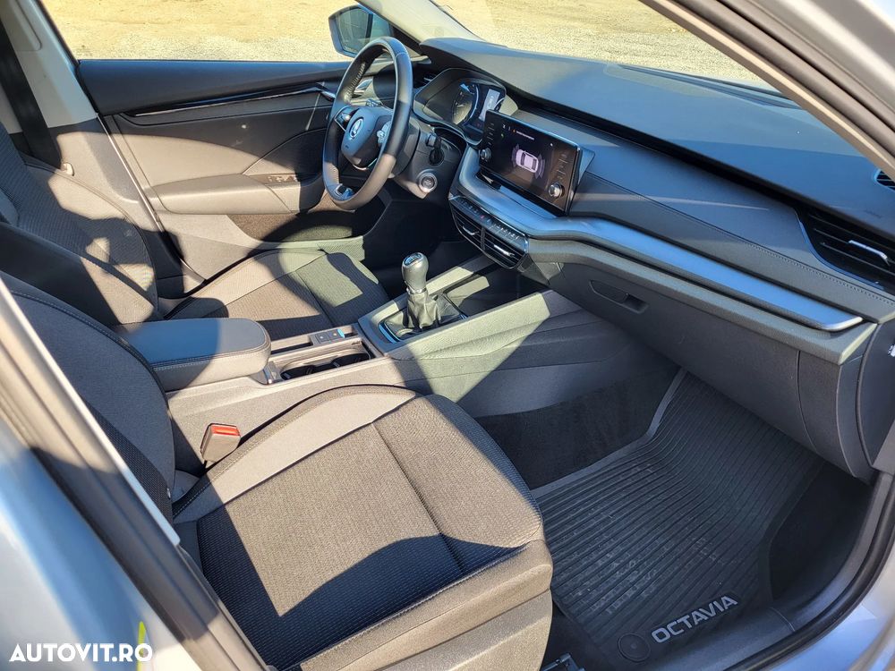 Skoda Octavia 1.5 TSI Style - 13