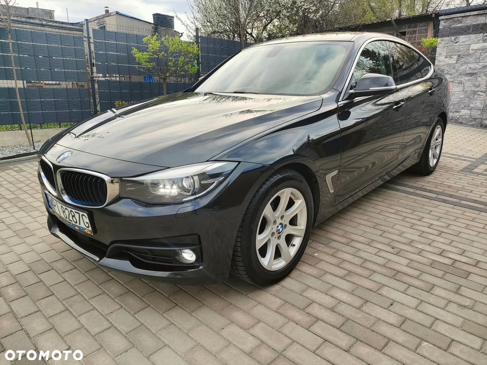 BMW 3GT 320d Advantage - 4