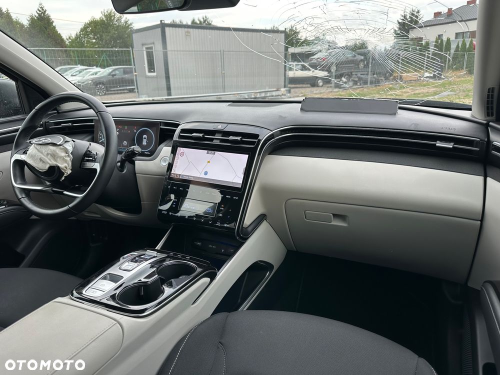 Hyundai Tucson - 24