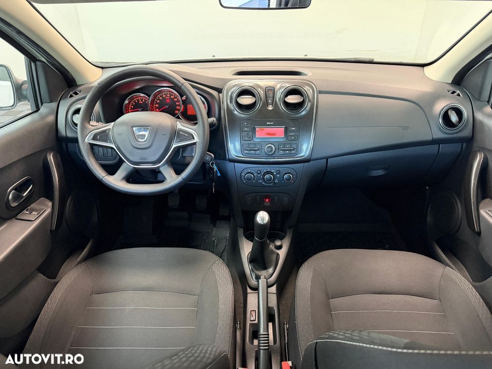 Dacia Logan 1.5 Blue dCi Laureate - 12