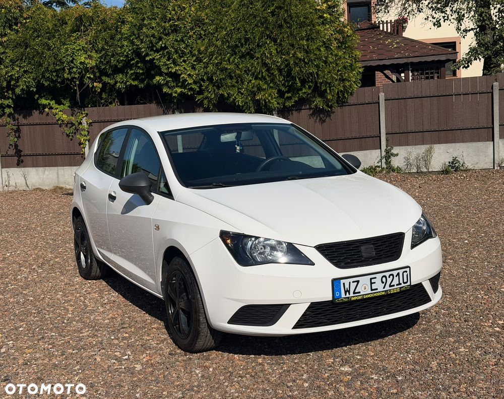 Seat Ibiza 1.2 TSI Ecomotive Style Viva - 4