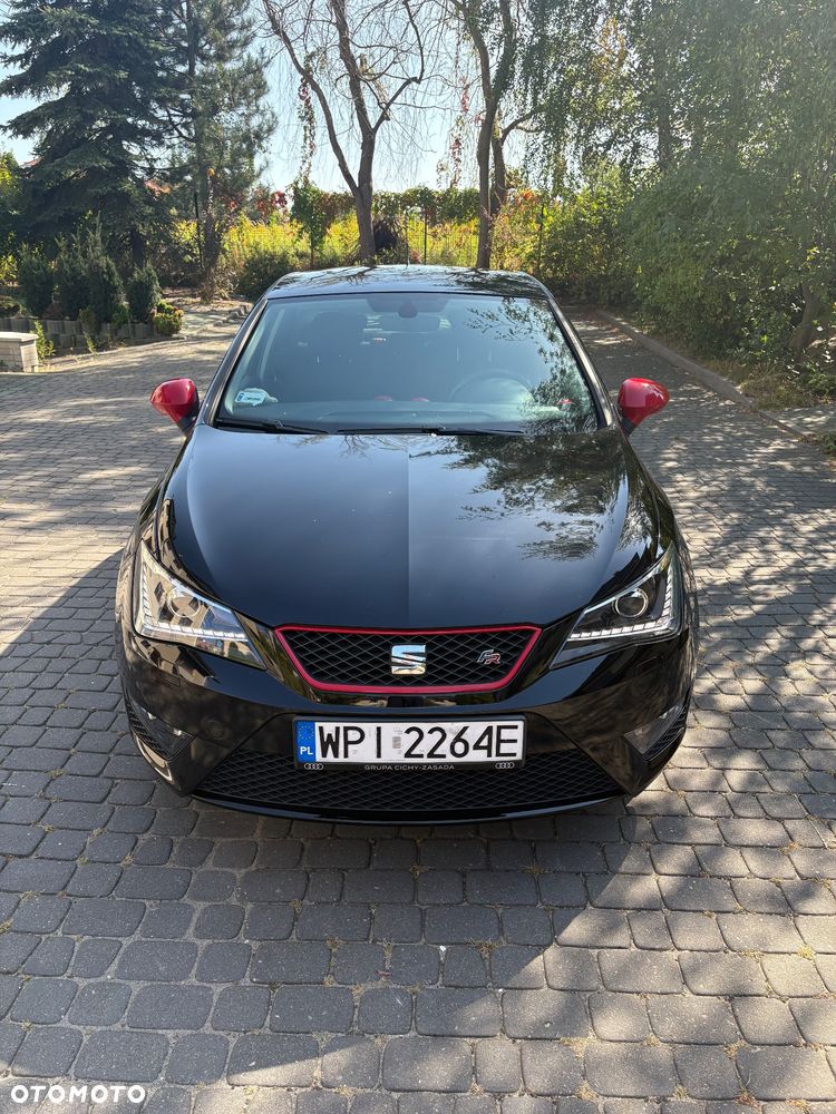 Seat Ibiza 1.2 TSI FR - 7