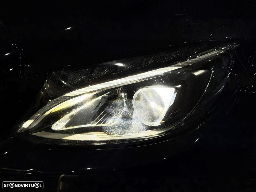 Mercedes-Benz C 250 d 9G-TRONIC AMG Line - 31