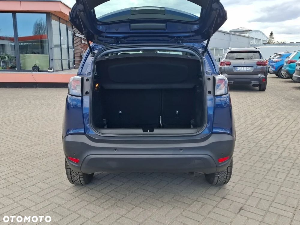 Opel Crossland X 1.2 T Edition S&S - 6