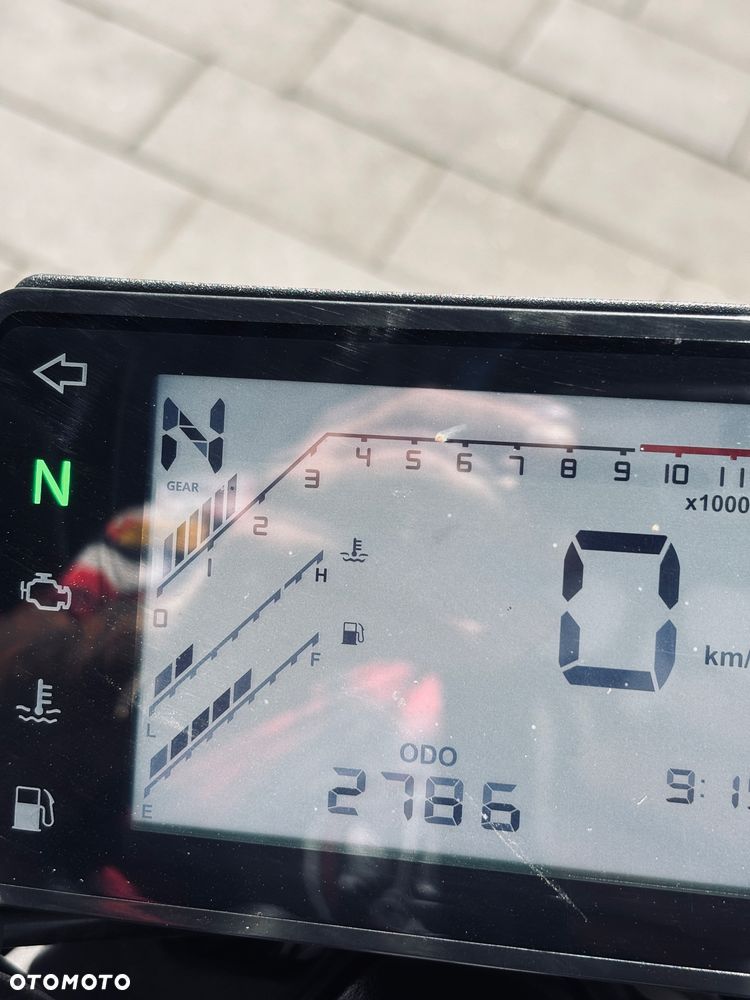 Zontes 125C - 14