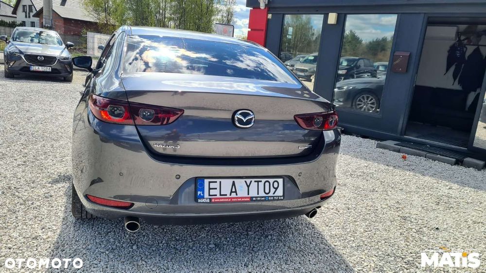 Mazda 3 - 25