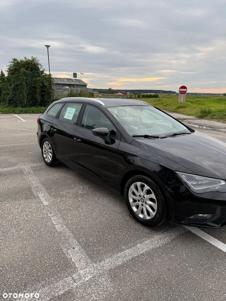 Seat Leon 1.6 TDI DPF Start&Stop Reference - 3