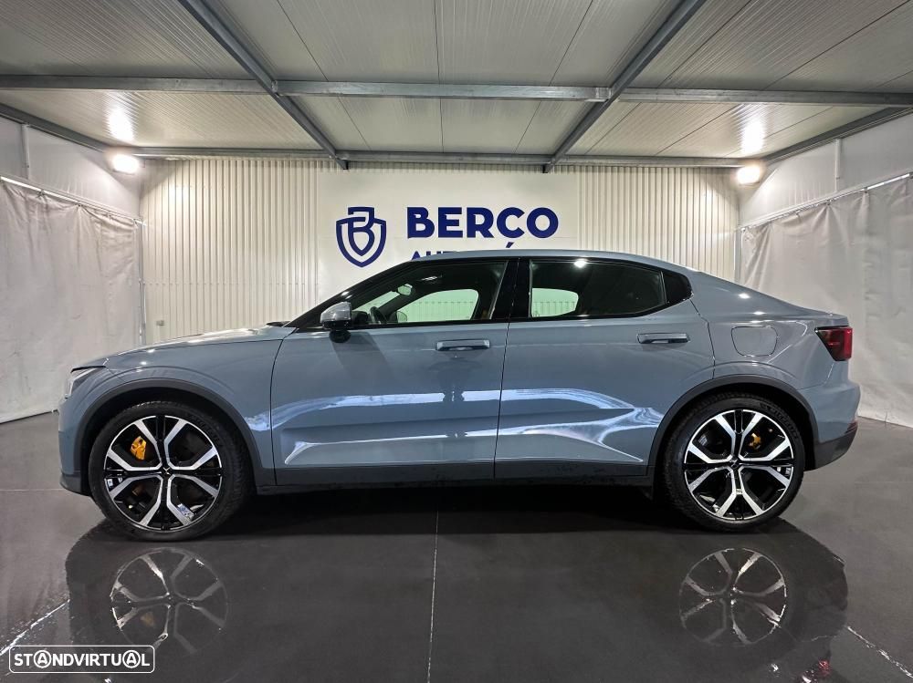 Polestar 2 Long Range 78 kWh AWD - 11