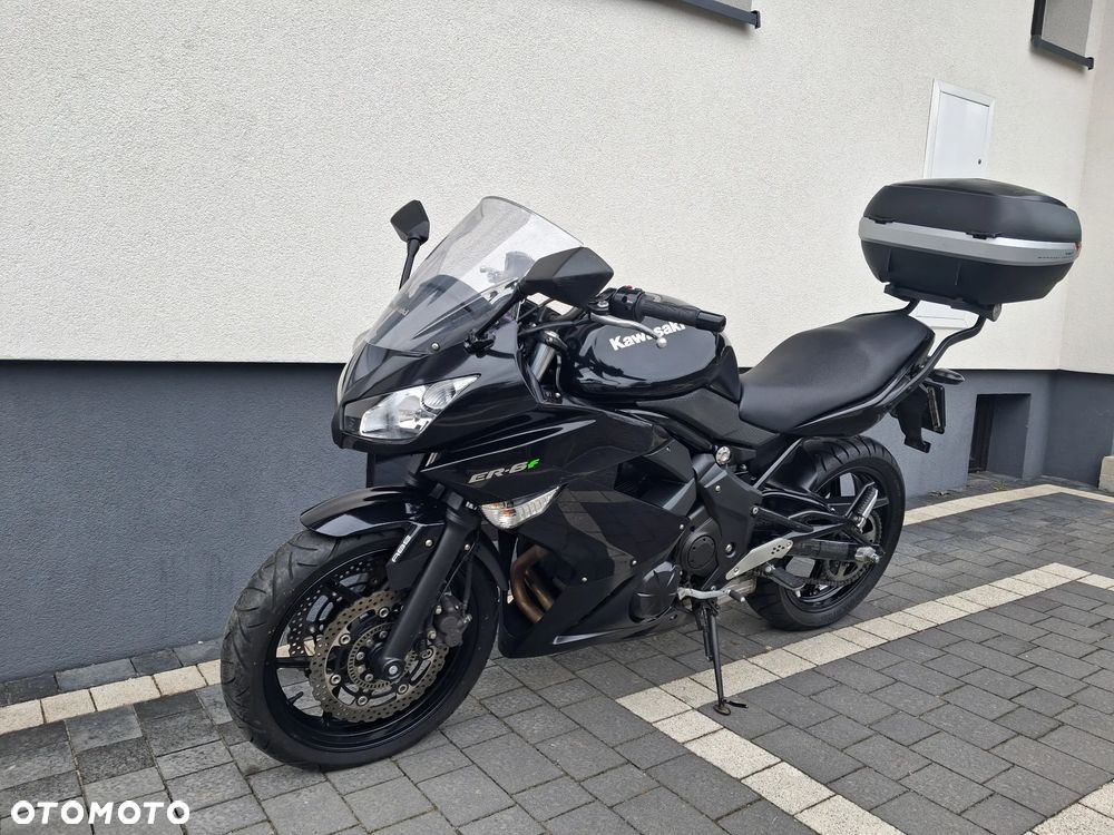 Kawasaki ER - 4