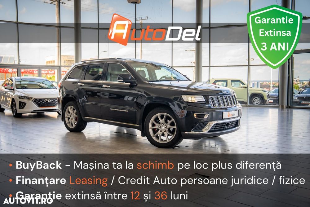Jeep Grand Cherokee - 1