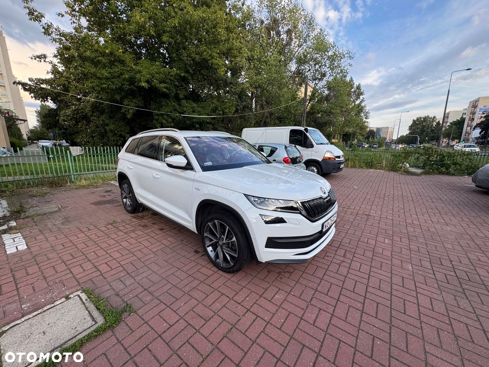 Skoda Kodiaq 2.0 TDI 4x4 L&K DSG - 3