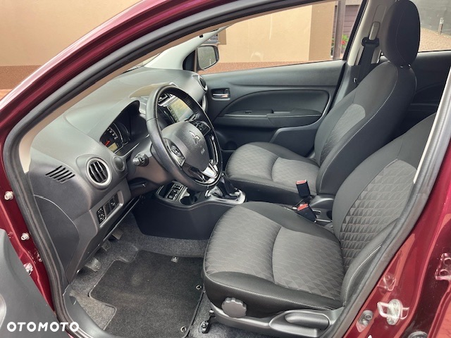 Mitsubishi Space Star 1.2 AS&G Insport - 20