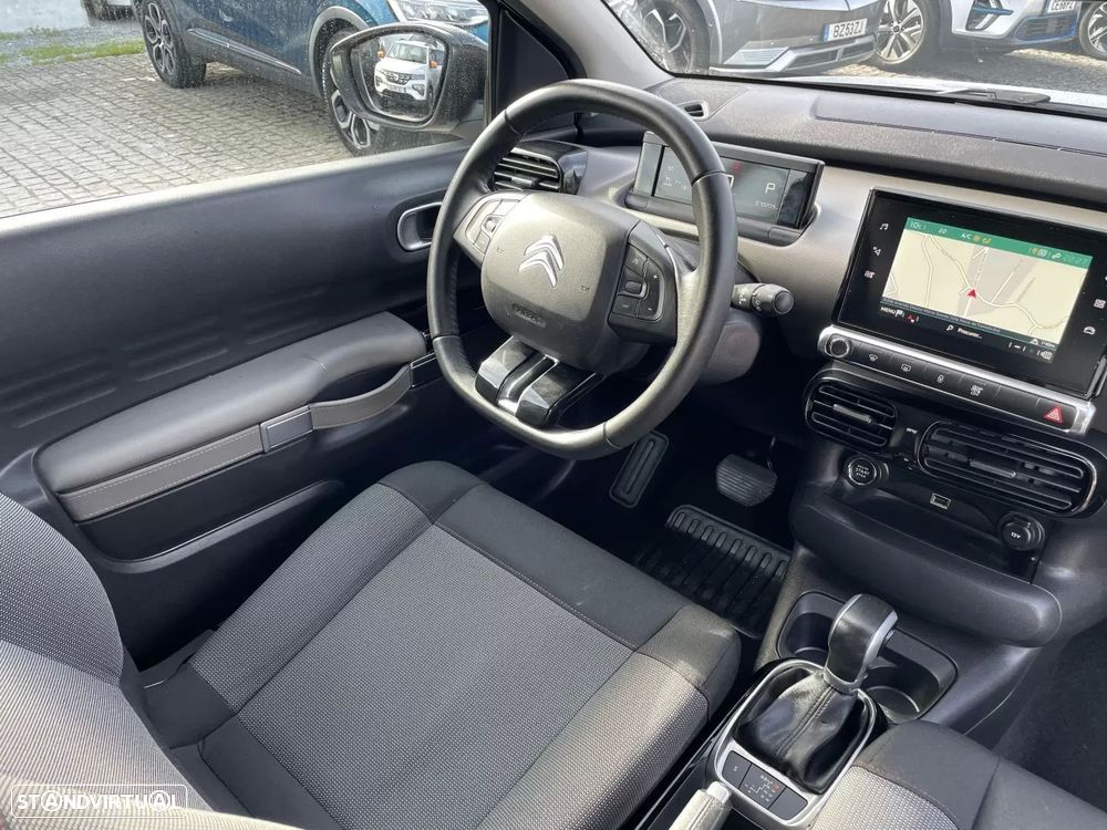 Citroën C4 Cactus 1.2 PureTech Feel Business EAT6 - 14
