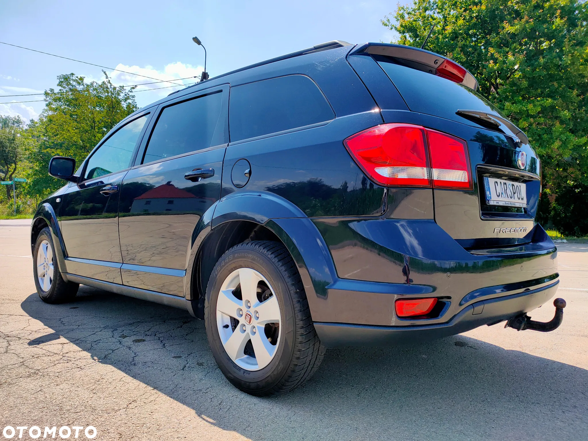Fiat Freemont 2.0 Multijet 16V DPF Urban - 11