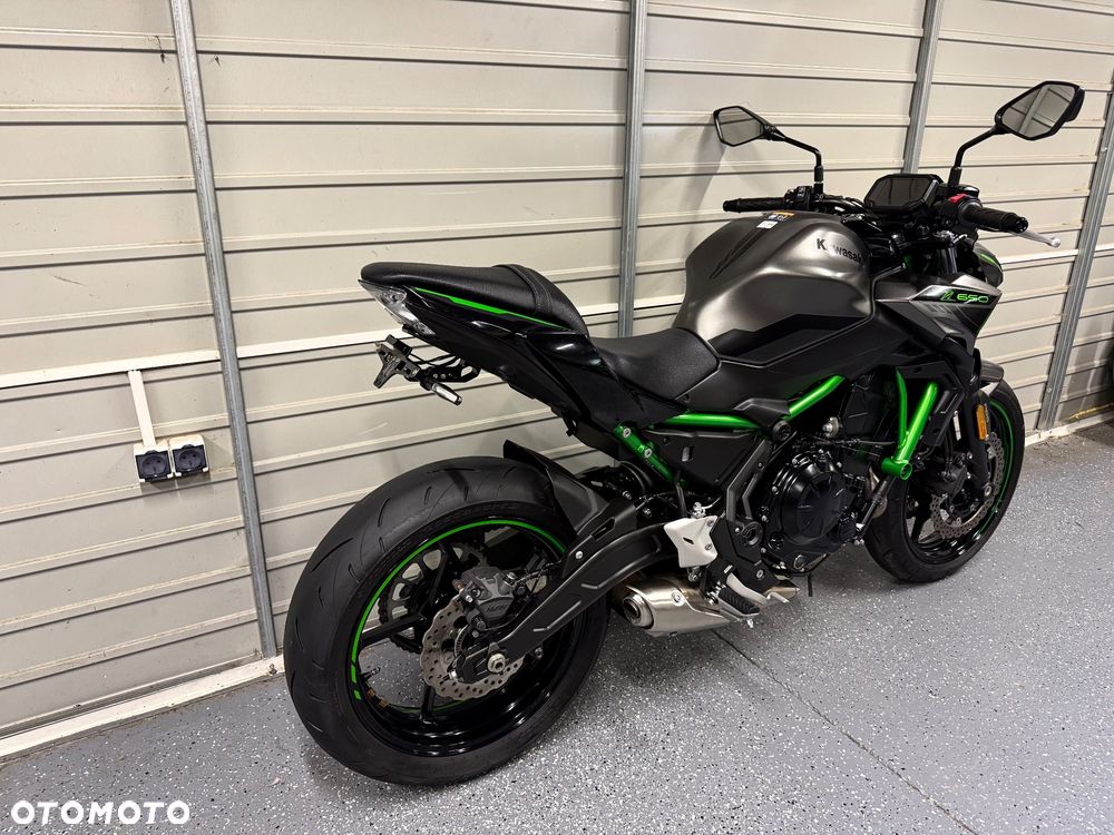 Kawasaki Z - 3