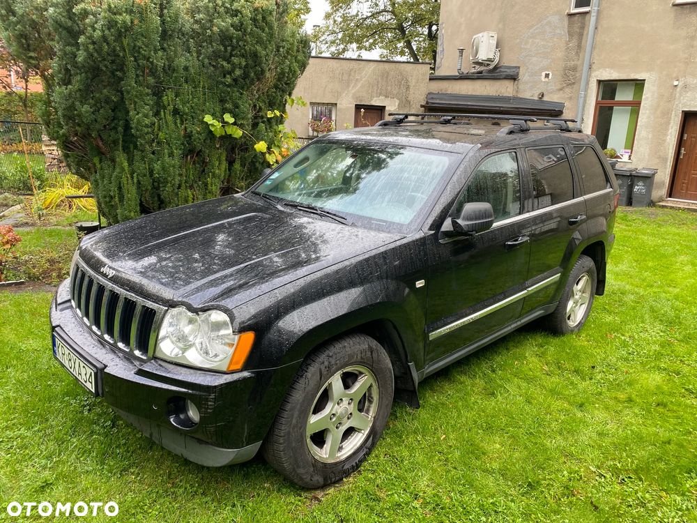 Jeep Grand Cherokee 4.7 V8 Limited - 8