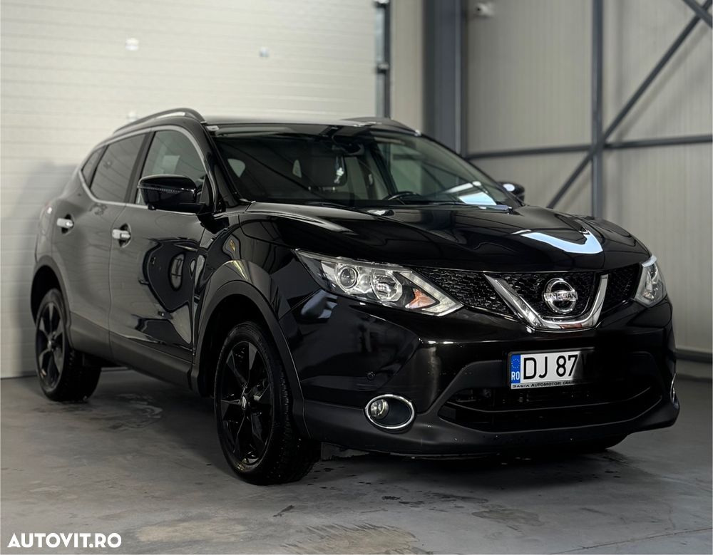 Nissan Qashqai 1.2 DIG-T Xtronic ACENTA - 1