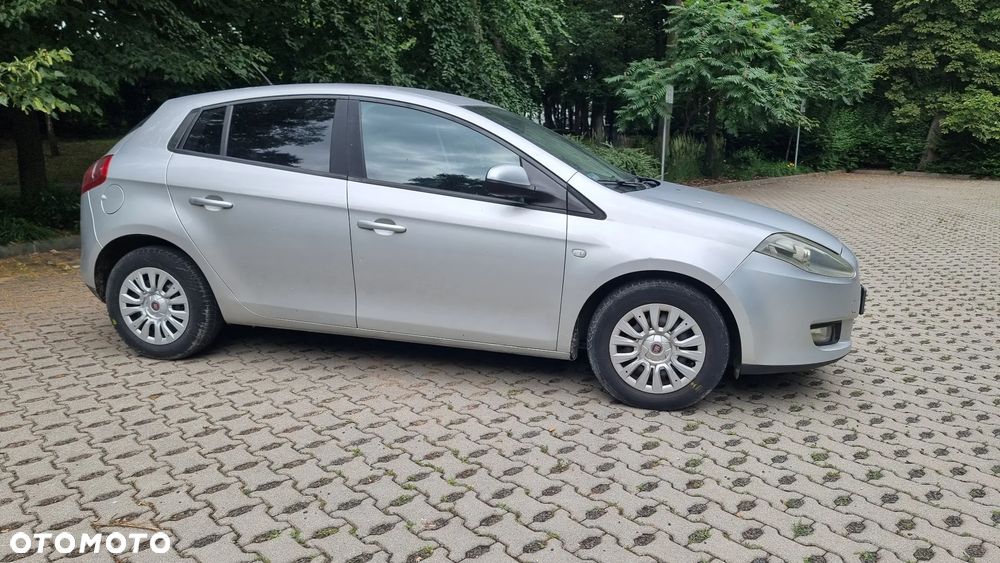 Fiat Bravo 1.9 Multijet Active - 3